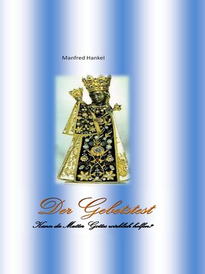 cover image of Der Gebetstest